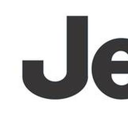 Logo de la marca Jeep