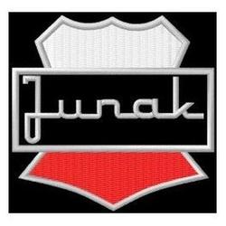 Logo de la marca Junak