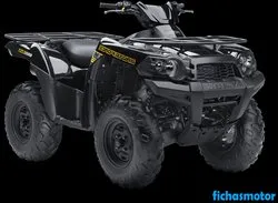 Imagen de la moto Kawasaki brute force 650 4x4i 2013