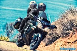 Image of the Kawasaki Concours 14 ABS 2019 motorcycle