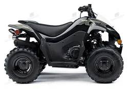 Изображение на мотоциклет Kawasaki KFX90 2022