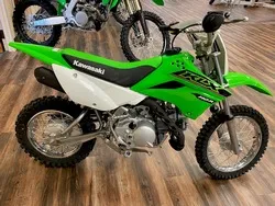 Kawasaki KLX 110R L 2021 motosiklet görüntüsü