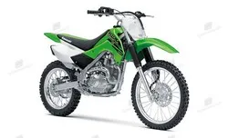 Immagine della moto Kawasaki KLX 140R L 2021