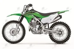 Image of the Kawasaki KLX 230R 2021 motorcycle