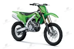 Imaginea motocicletei Kawasaki KLX 250S 2021