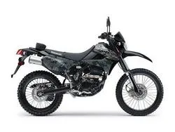 Gambar sepeda motor Kawasaki KLX250 Camo 2019