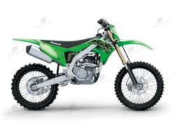 Gambar sepeda motor Kawasaki KX250 XC 2021