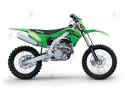 Zdjęcie motocykla Kawasaki KX450X 2022