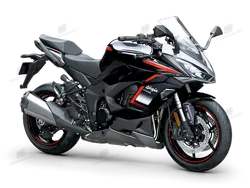 Imaginea motocicletei Kawasaki Ninja 1000SX SE 2021