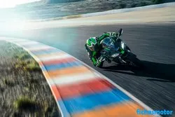 Imaginea motocicletei Kawasaki Ninja ZX-10R SE 2020