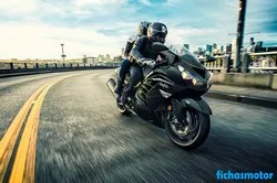 Изображение мотоцикла Kawasaki Ninja ZX-14R ABS 2020