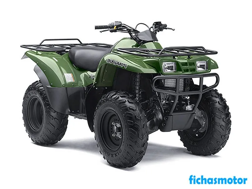 Imagem da motocicleta Kawasaki Prairie 360 4x4 do ano de 2013