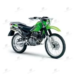 Gambar sepeda motor Kawasaki Stockman 250 2021