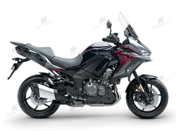 Image de la moto Kawasaki Versys 1000 S 2021