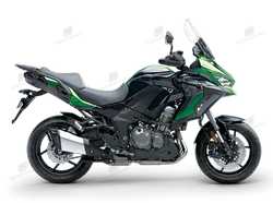 Imagem da motocicleta Kawasaki Versys 1000 SE 2021