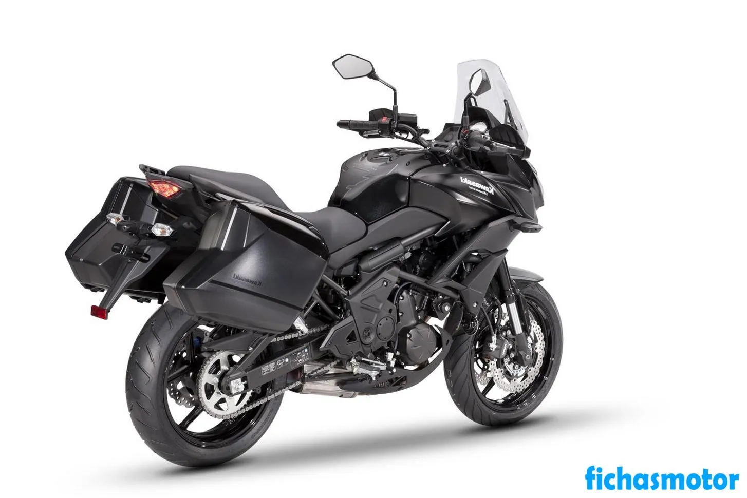 Billede af årets Kawasaki Versys 650 Tourer motorcykel 2021