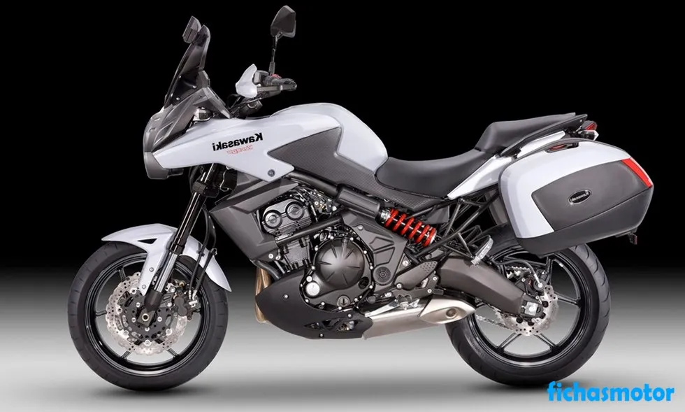 Immagine della moto Kawasaki versys tourer dell'anno 2013