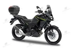 Billede af Kawasaki Versys-X 300 SE 2021 motorcyklen