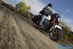 Image de la moto Kawasaki vulcan 1700 nomad abs 2014