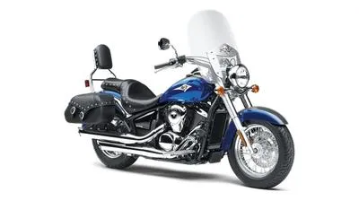 Изображение на мотоциклета Kawasaki Vulcan 900 Classic LT на 2019 г