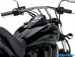 Bild des Motorrads Kawasaki vulcan 900 Custom 2015