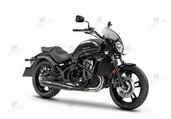 Image of the Kawasaki Vulcan S Cafe 2021 motorcycle