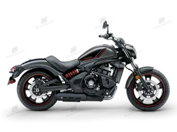 Image of the Kawasaki Vulcan S SE 2021 motorcycle