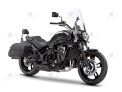 Image of the Kawasaki Vulcan S Tourer 2021 motorcycle