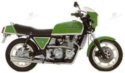 Imaginea motocicletei Kawasaki z 1300 dfi (reduced effect) 1989