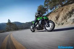 Gambar sepeda motor Kawasaki z1000 abs 2015