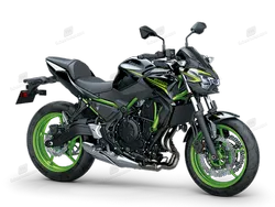 Obrázek motocyklu Kawasaki Z650 2021