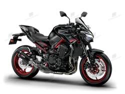 Image of the Kawasaki Z900 Performance 2021 motorcycle