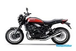 Gambar sepeda motor Kawasaki Z900RS 2019