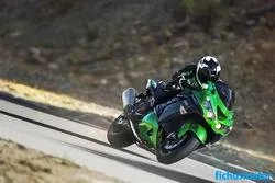 Image of the Kawasaki ZZR1400 Performance Sport 2019 motorcycle