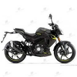 Imaginea motocicletei Keeway RKF 125 2021