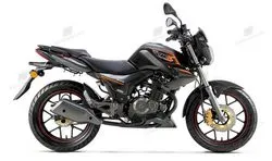 Image of the Keeway RKS 125 Sport E4 2021 motorcycle