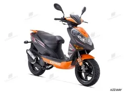 Zdjęcie motocykla Keeway RY6 50 2021