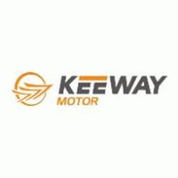 Logo de la marca Keeway