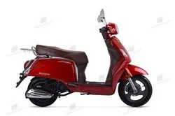 Afbeelding van de Keeway Zahara 125 2021-motorfiets