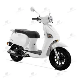 Gambar sepeda motor Keeway Zahara 50 2021