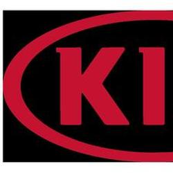 Logo de la marca Kia