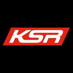 Logo de la marca KSR