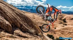 Immagine della moto Ktm 250 exc-f 2018