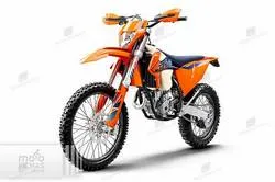 Gambar sepeda motor Ktm 250 XC-F 2021