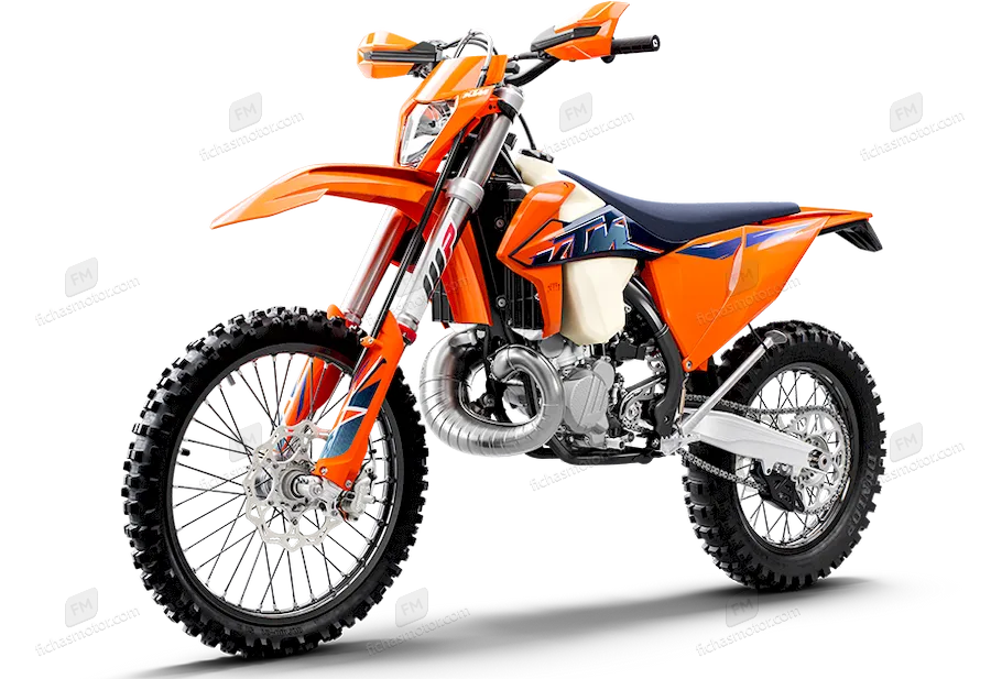 Obrázek motocyklu Ktm 250 XC-W TPI roku 2022