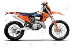 Image de la moto Ktm 300 EXC TPI 2022