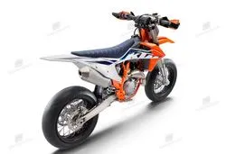 Afbeelding van de Ktm 450 SMR 2022-motorfiets