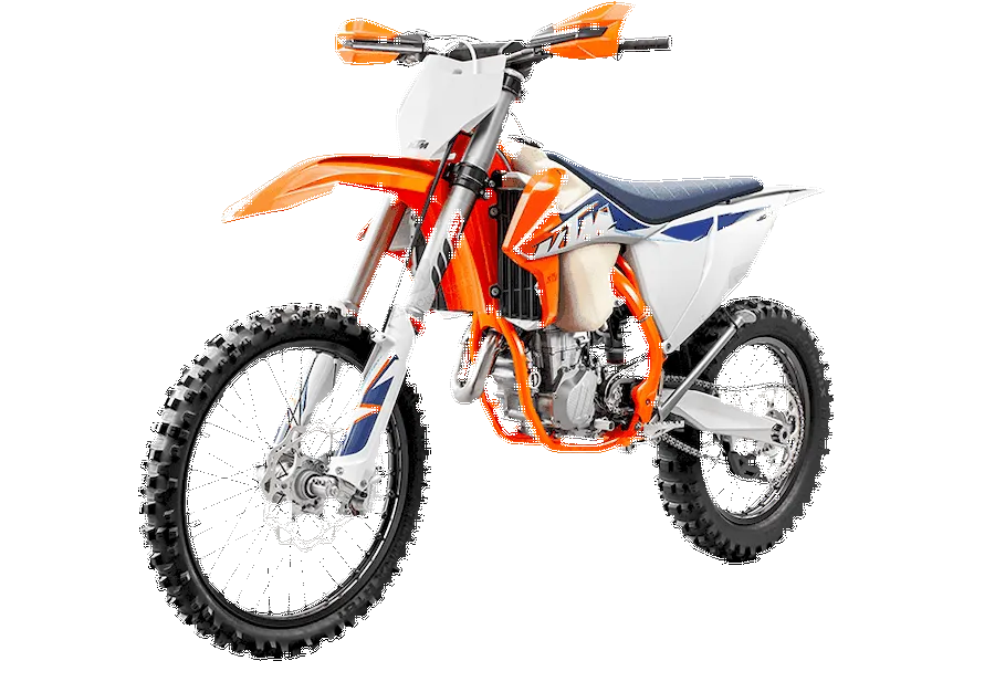 Изображение мотоцикла Ktm 450 XC-F 2022 года выпуска