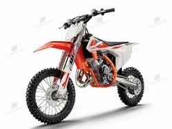 Imagem da motocicleta Ktm 65 SX 2021