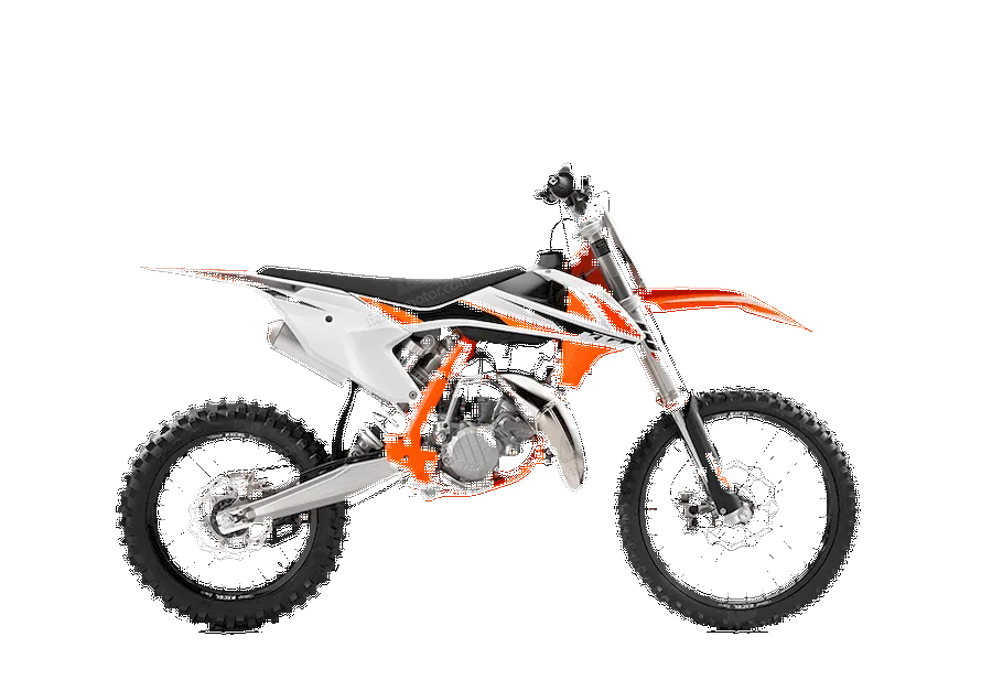 Imagen de la moto Ktm 85 SX 17-14 del año 2022